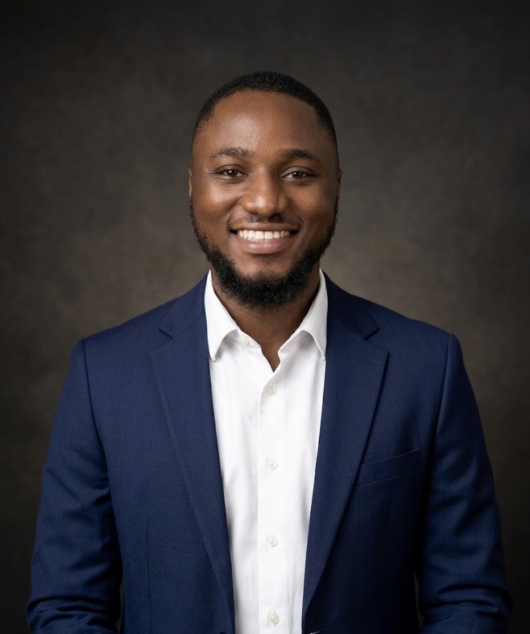 Portrait of Ezekiel Dada, SaaS and Tech writer